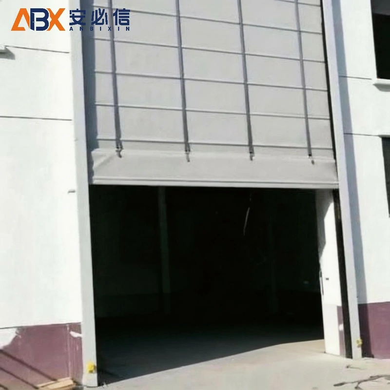 张家口PVC堆积门