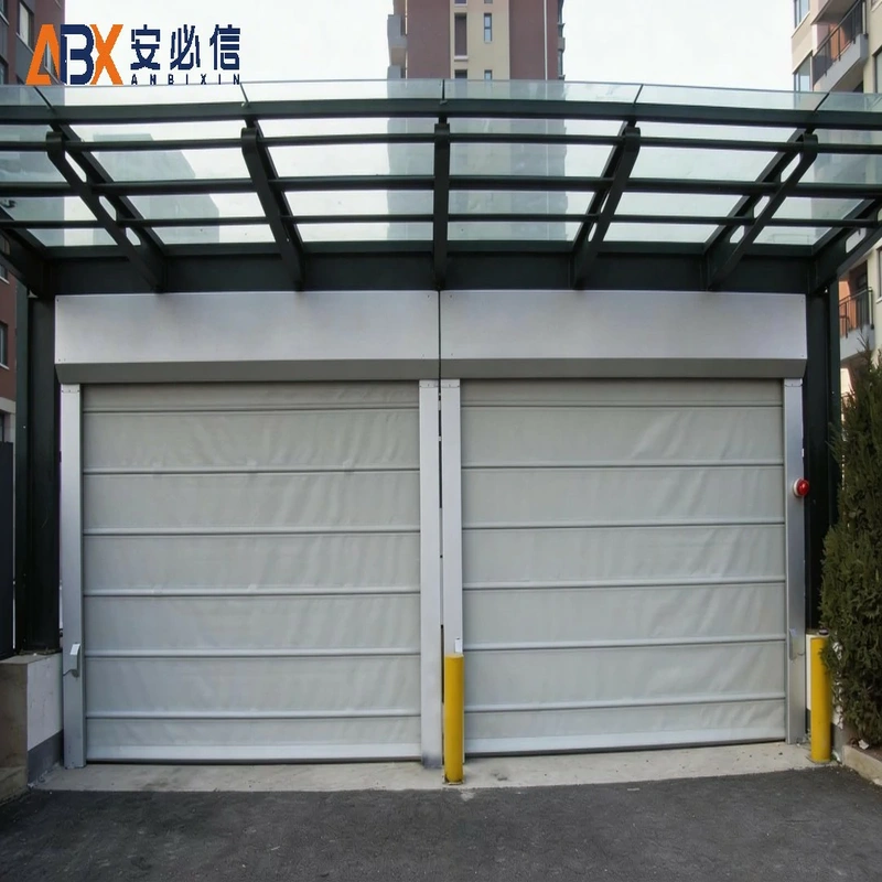 张家口快速门