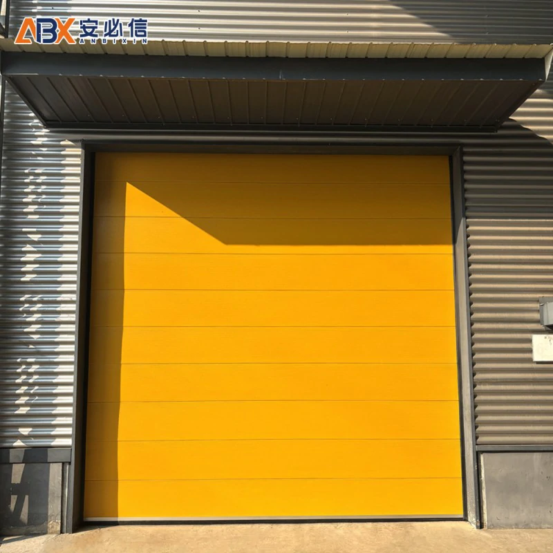 张家口消防滑升门