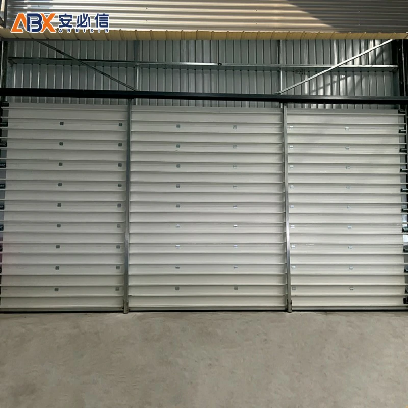 张家口分段式提升门